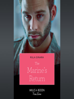 cover image of The Marine's Return